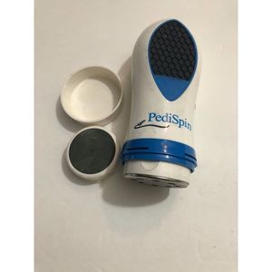 PediSpin Callus Remover Battery Operated